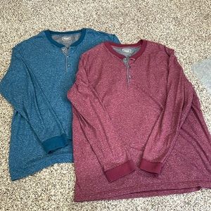 Foundry men’s XLT pair